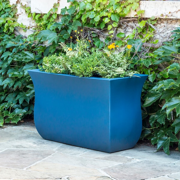 Valencia Long 36x16x22 - Neptune Blue